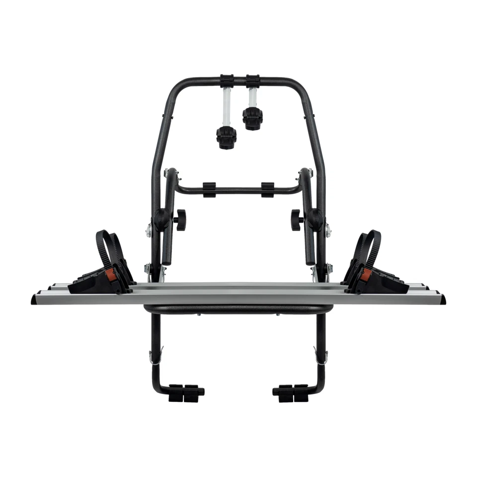 Porte-vélo Menabo Stand Up 2 pour Citroen C3 hayon 02.2002 - 12.2013 2 vélos - Photo 3/4