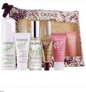 caudalie routine