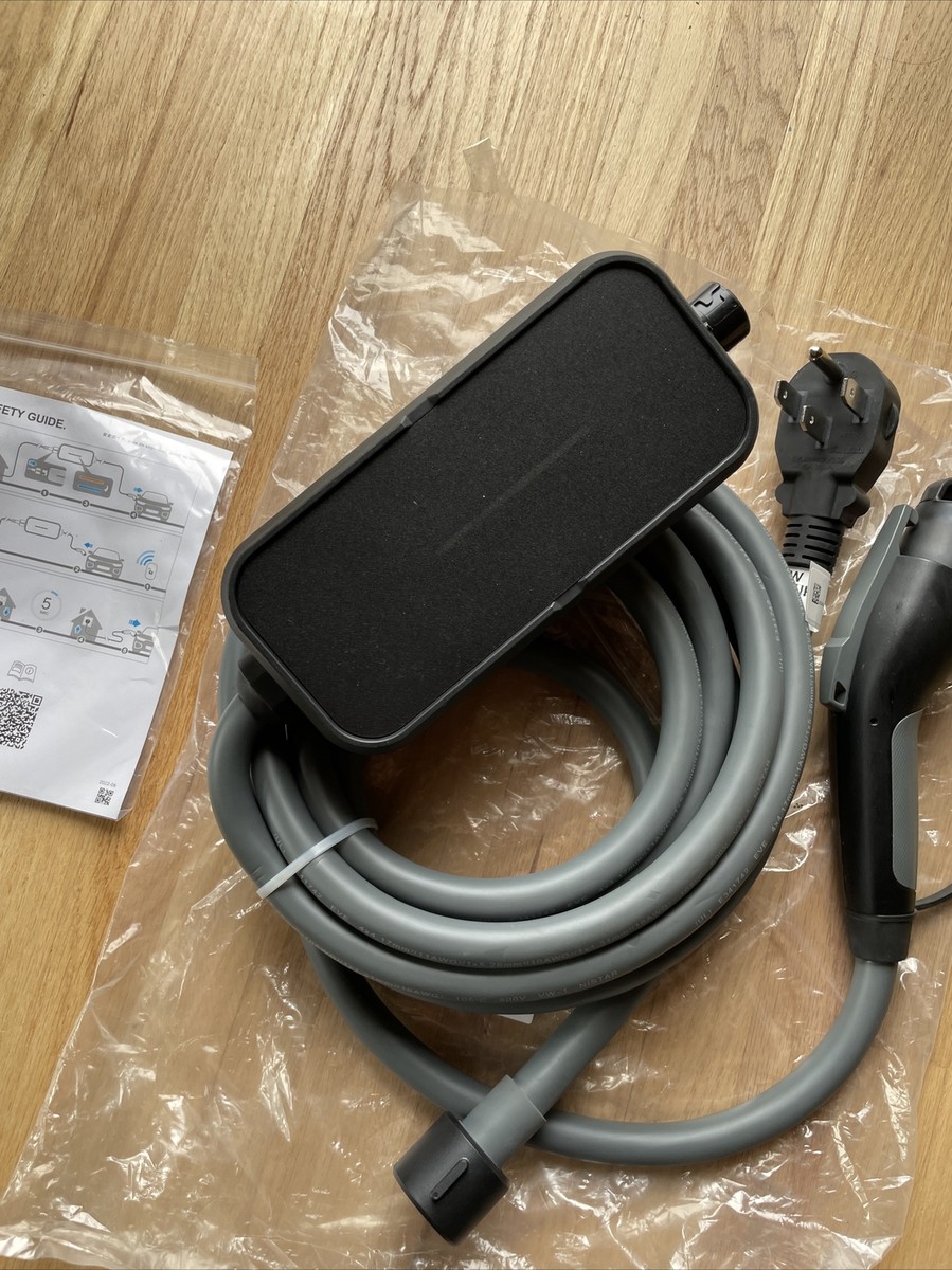 BMW EV Flexible Fast Charger iX i3 i4 i5 i8 x3 x5 330e 740e