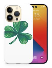CASE COVER FOR APPLE IPHONE|ST PATRICK DAY LUCKY CLOVER 2