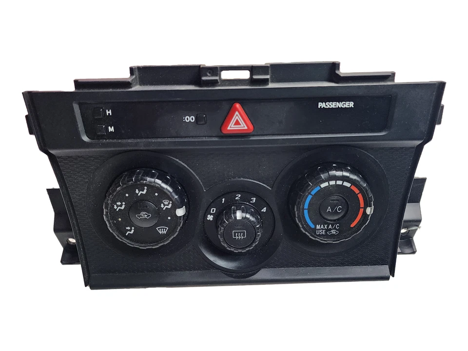 Unidad de control de temperatura climática calentador de aire acondicionado Scion FR-S 2013-2015 85201CA040 OEM Foto 3 de 4