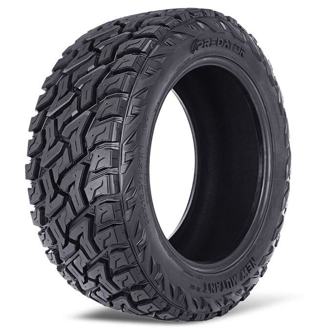 2 New Predator New Mutant X-rt - Lt38x15.50r26 Tires 38155026 38