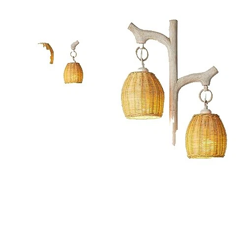 Lámparas de Pie con Cable Cottage