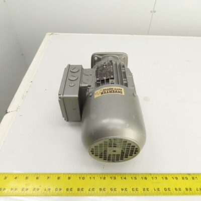 Nord SK80S/4 CUS BRE5 HL 0.75HP Electric Motor 1710RPM 230 Nord SK80S/4 CUS BRE5 HL 0.75HP Electric Motor 1710RPM 230