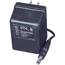 12 VDC 500mA AC Adapter