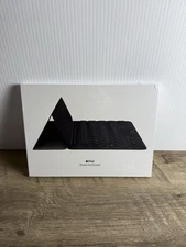 Apple iPad 7th/8th/9th Gen 10.2"/Pro 10.5"/Air 3rd Gen Smart Keyboard - Black 