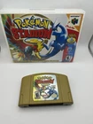 Nintendo 64 N64 Pokemon Stadium 2 Authentic Tested