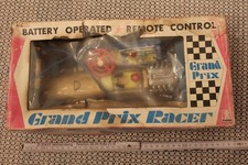 Bandai Grand Prix Racer Formuła 1 z lat 70.