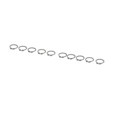 AJ Antunes 300P124 Retaining Rings 3.8" Durable HVAC Plumbing Components