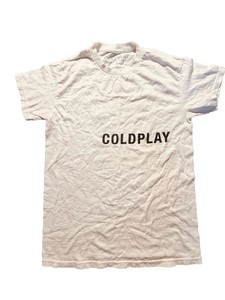 Maglietta Ufficiosa Coldplay Music Of The Spheres Tour 2025 &ndash; Cotone Multicolore Unisex S-3XL