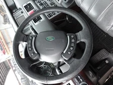 Driver Air Bag Front Driver Wheel Thru VIN 3A141686 Fits 03 RANGE ROVER 3682656