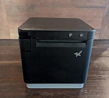 Star MC-Print3 Thermal Receipt Printer w/Power Supply Bluetooth LAN LMCP31LBNH