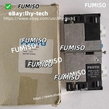 1PC NEW FESTO CPA10-M1H-5/3ES 173455 Solenoid Valve/lhy_