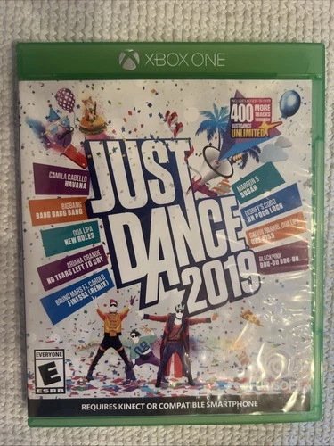Just Dance 2019 Xbox One Music Dance Game.