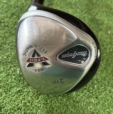 Macgregor V-Foil 3 Wood 15 Forged Graphite Shaft R Flex RH 44