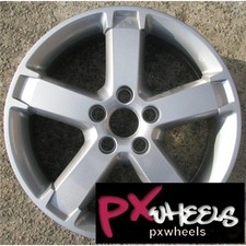 0935 Volvo 850 C70 S70 V70 17" Comet Single Refurbished Alloy Wheel