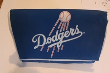 VINTAGE MLB L.A. DODGERS INSULATED COOLER BAG BY COCA COLA