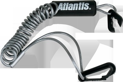 ATLANTIS A2096 STD LAN KAWASAKI POLARIS WATER JET SILVER