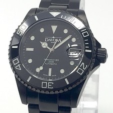 DAVOSA (come nuovo e mai indossato) Ternos NERO EDIZIONE LIMITATA Full-Set 161.500.55