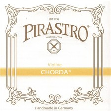 Chorda Violin E String - gut 11 1/2 gauge plain end