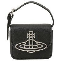 Vivienne Westwood KopfhöRer HüLle Vivienne Westwood Saffiano Mini Linda AnhäNger