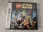LEGO STAR WARS: The COMPLETE SAGA for Nintendo DS