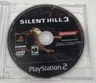Silent Hill 3 (PS2) PlayStation 2 - Disc Only - Tested Working Nice Disc