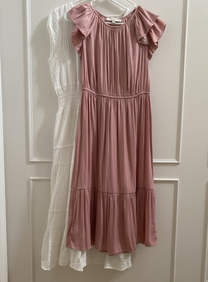 knee length dresses for ladies Shop LOFT Clothing and Dresses at SilkRoll. Trade with us! main image 0