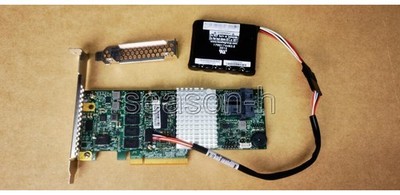 AOC-S3108L-H8iR LSI MegaRAID SAS 2GB Cache 12GB+CVM02+BBU =9361-8I 2G *bn