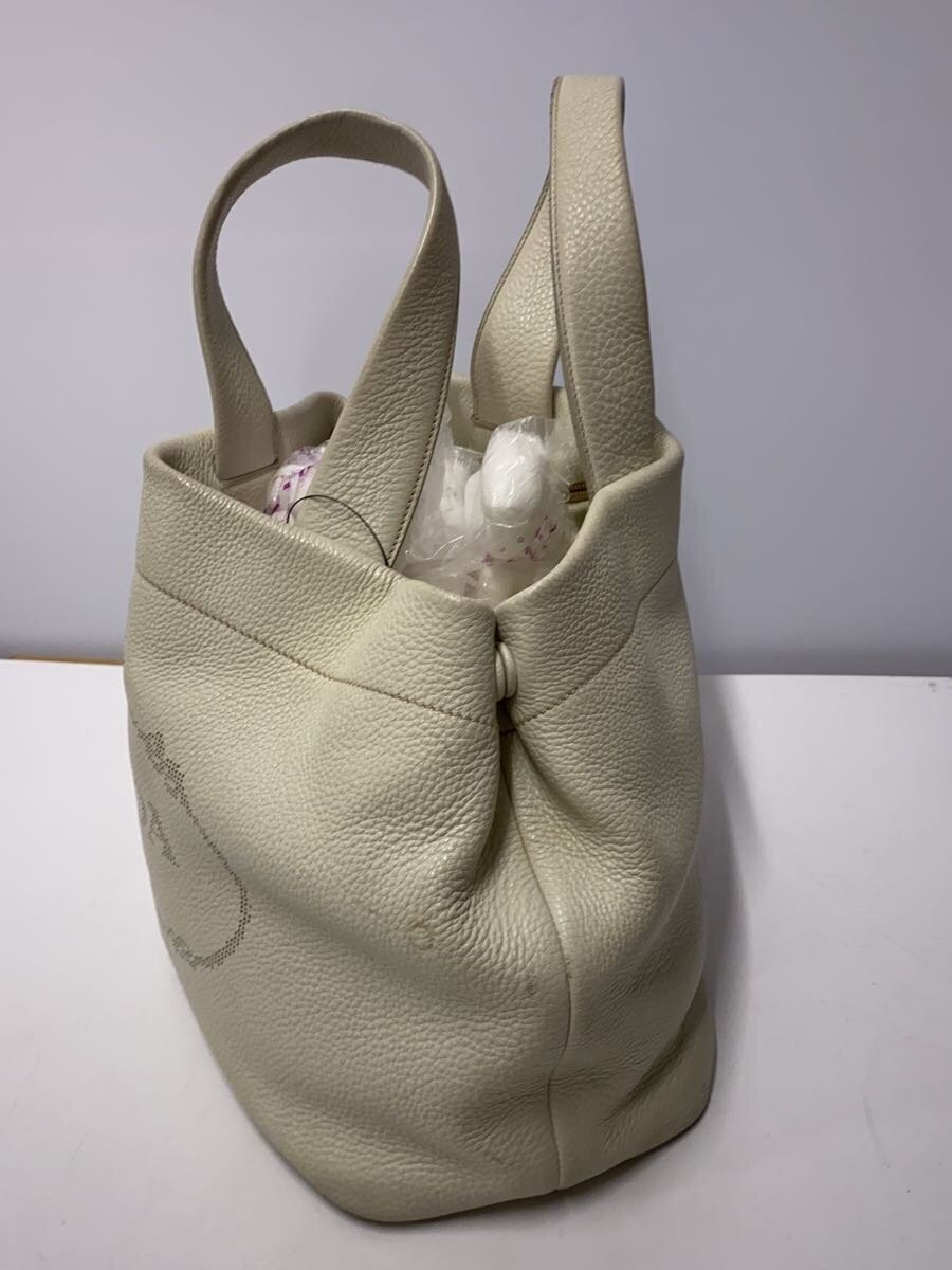 PRADA Tote Bag Leather 1BG390 thumbnail 2