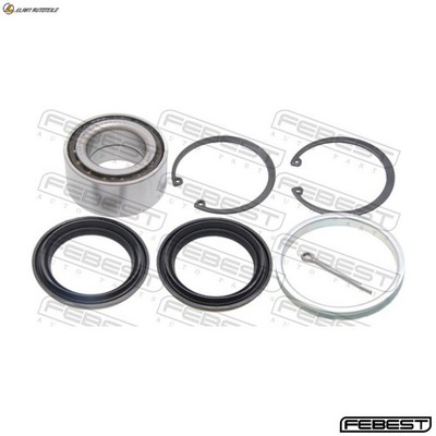 RADLAGERSATZ DAC42763538-KIT FÜR INFINITI NISSAN AVENIR R'NESSA CEFIRO/II QX G20