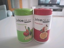 Juice Plus Obst Gemüse Kapseln, 2x 120 Stück, MHD 08/2027, OVP