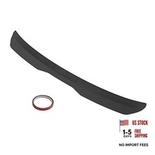 Rear Roof Spoiler Universal Roof Spoiler Wing Extension Lip For Two