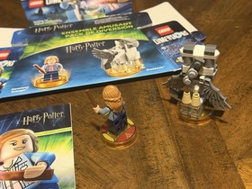 LEGO DIMENSIONS: Hermione Granger Fun Pack (71348) Complete with box