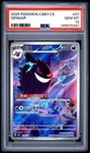 New Listing2025 POKEMON SIMPLIFIED CHINESE CBB3 C-GEM PACK VOL 3 #07 GENGAR PSA 10