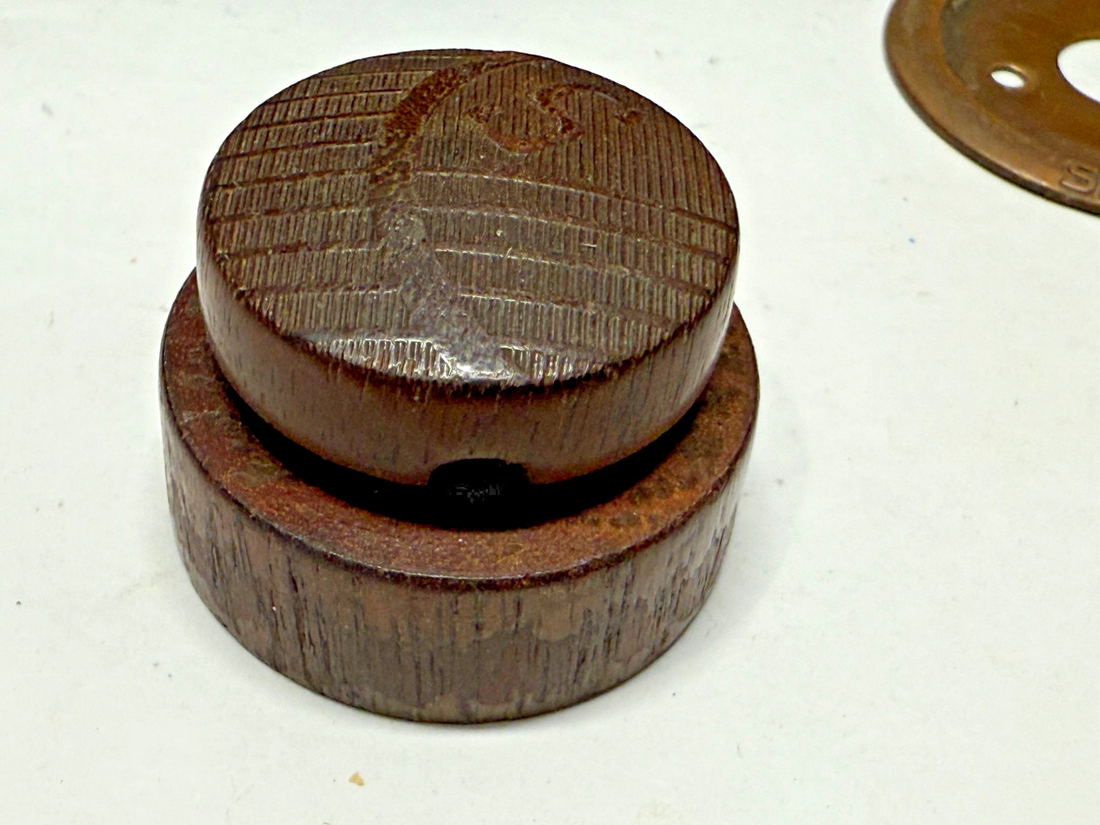 EH Scott Masterpiece OR Super XII 12 Full Escutcheon and Knob Set