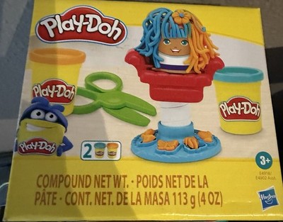 Play-Doh Mini Friseur E4918 Hasbro Knetset Friseursalon Neu OVP
