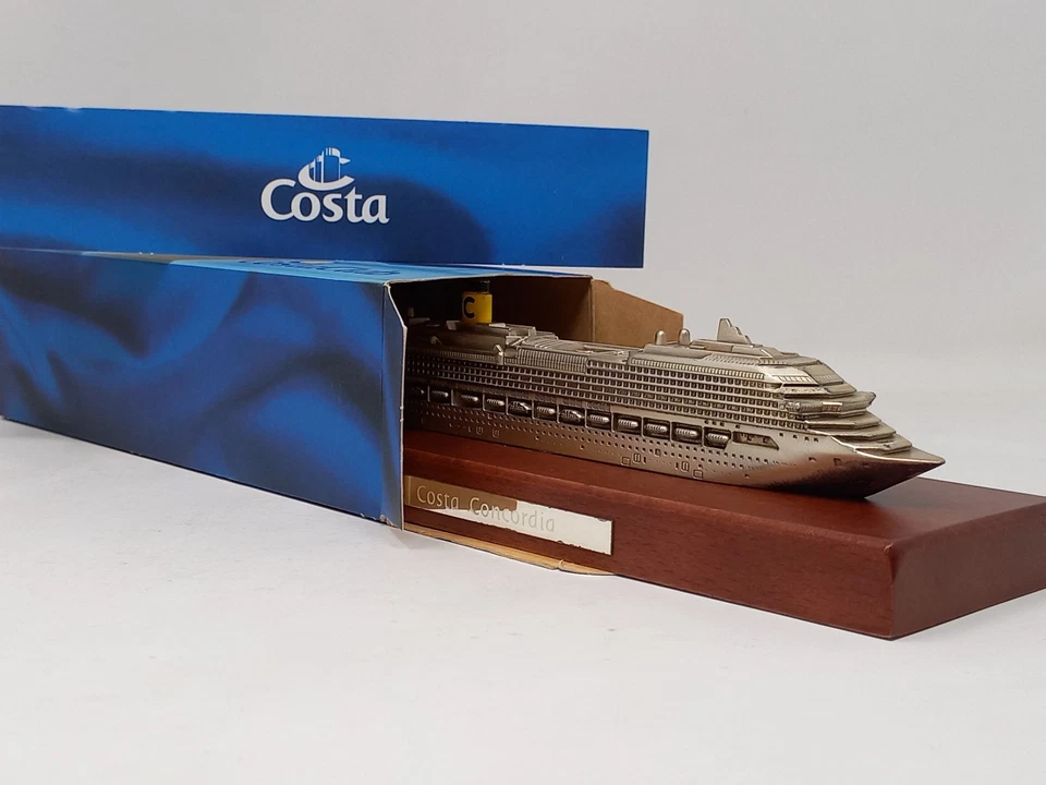 Costa Concordia / Modell Nave Kreuzfahrtschiff Ab / Kreuzfahrten (2006 - 2012) - Bild 2 von 4