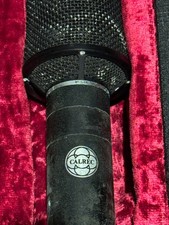 Calrec Soundfield w/ control unit, cables turret and flight case