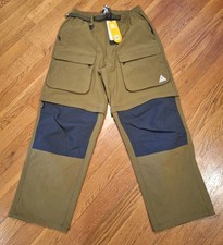Nike Men's M-Tall ACG Smith Summit Convertible 2-In-1 Pants Shorts HV0591-235