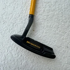 Momentus Swing Trainer Heavy Putter Golf Club RH Right Handed 34" inch