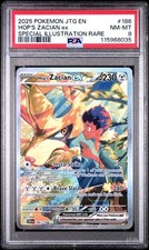 Hop's Zacian ex 186/159 Sv09: Journey Together Holo for sale