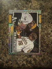 2026 Topps Series 1 Celebration - New-Age Athletics Kurtz, Butler #122 Confetti