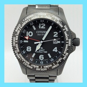 Citizen GMT Watch | eBay