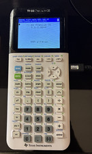   Texas Instruments TI-83 Premium CE Grafikre...