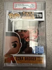 Taylor Gray Signed Ezra Bridger 779 Star Wars Rebels Funko Pop PSA Graded