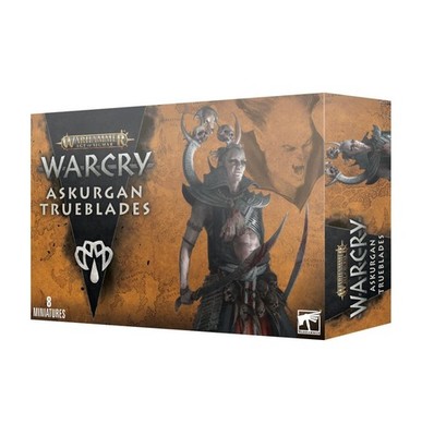 Akurga-Klingenmeister Games Workshop Warcry Warhammer Tabletop NEU/OVP