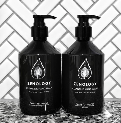 #ad 2 PACK Zenology Fycus Sycomorus Cleansing Hand Wash 16.9oz BUNDLE $52.10