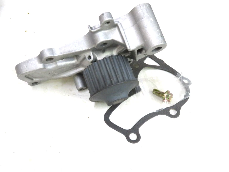 Bomba de agua del motor para Mitsubishi Mirage Plymouth Colt Eagle Summit Dodge Colt Foto 3 de 4