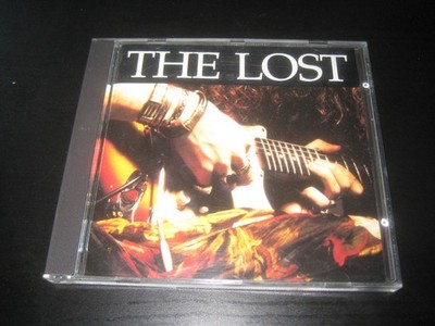 The Lost ''  The Lost  ''  CD auf  	Epic   468586 2